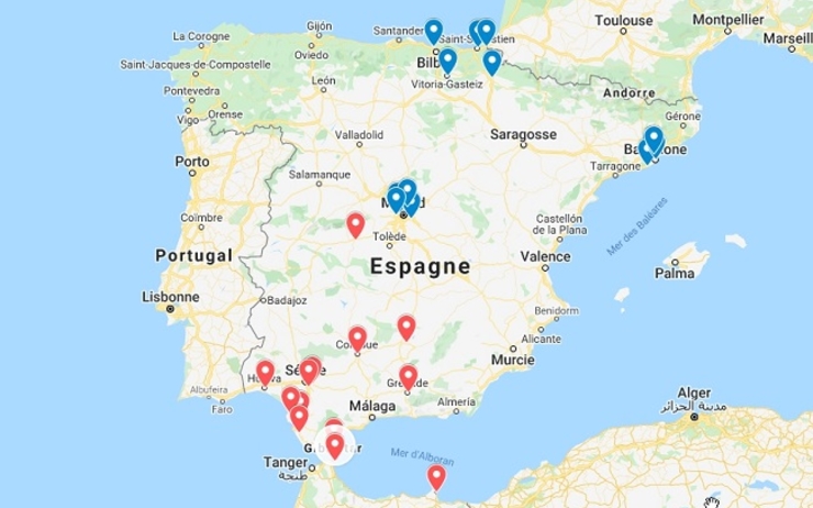 classement villes espagnoles